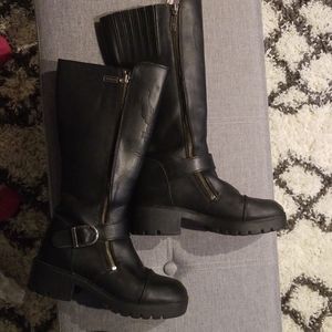 Harley-Davidson riding boots